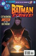 Batman Strikes #6 "The Cat's Prize" (April, 2005)