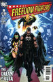 Freedom Fighters Vol 2 #9 (July, 2011)