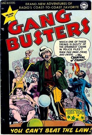 Gang Busters Vol 1 26