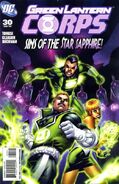 Green Lantern Corps Vol 2 30