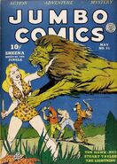 Jumbo Comics #15 (May, 1940)