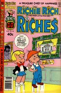 Richie Rich Riches #48 (August, 1980)