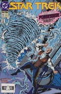 Star Trek (DC) Vol 2 41.jpg (93 KB) Star Trek (DC) Vol 2 #41 "Runaway" (December, 1992)