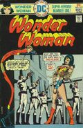 Wonder Woman #219 "World of Enslaved Woman!" (September, 1975)