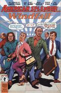 American Splendor: Windfall Vol 1 1