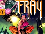 Fray Vol 1 1