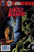 Ghost Manor Vol 2 #76 (September, 1984)