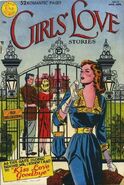 Girls' Love Stories #10 (April, 1951)