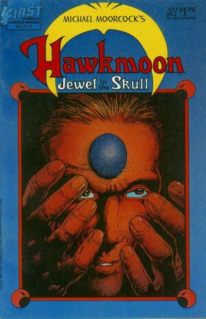 Hawkmoon Jewel in the Skull Vol 1 2