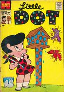 Little Dot #48 (September, 1959)