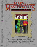 Marvel Masterworks #174 (2012)