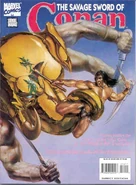 Savage Sword of Conan #212 "To Live as Gods ... To Die as Men" (August, 1993)