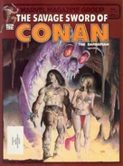 Savage Sword of Conan #94 "Death Dwarves Stygia" (November, 1983)
