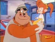 Tv goof troop pete