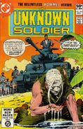 Unknown Soldier #246 "Only the Desert Wins" (December, 1980)