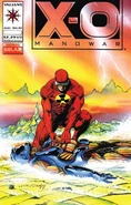 X-O Manowar #30 "Seeds of Hope" (August, 1994)