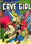A-1 #96 (November, 1953) Cave Girl #12