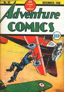 Adventure Comics Vol 1 33