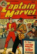 Captain Marvel Adventures #82 "Sivana Meets Aunt Minerva" (March, 1948)