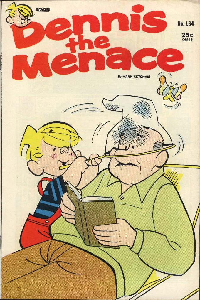 Dennis the menace