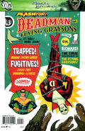 Flashpoint: Deadman and the Flying Graysons #1 "The Show Must Go On" (August, 2011)
