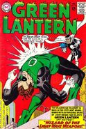 Green Lantern Vol 2 33