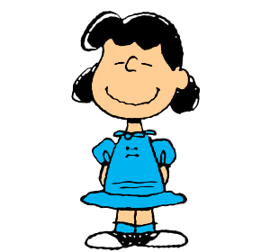 Lucy Van Pelt, Hey Kids Comics Wiki