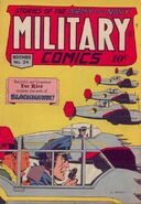 Military Comics Vol 1 34