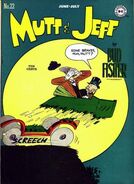 Mutt & Jeff #22 (June, 1946)