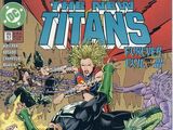 New Titans Vol 1 121