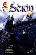 Scion #9 (March, 2001)