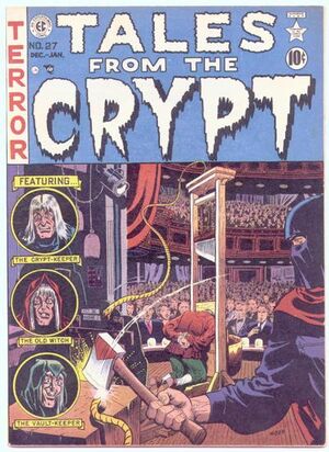 Tales from the Crypt Vol 1 27