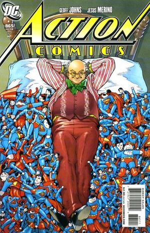 Action Comics Vol 1 865