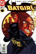 Batgirl #17 "Batgirl" (August, 2001)