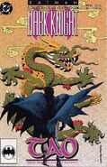 Batman: Legends of the Dark Knight #53 "Tao, Part Two: Dragon" (October, 1993)