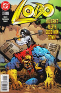 Lobo Vol 2 #53 "The Hunting Party, Part 2: You Spat on my Grave!" (July, 1998)