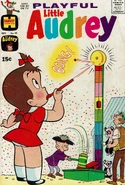 Playful Little Audrey #90 (September, 1970)