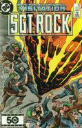 Sgt. Rock #401 "Visitation" (June, 1985)