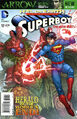 Superboy Vol 6 #17 (April, 2013)