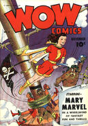 Wow Comics #19 (November, 1943)