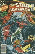 All-Star Squadron #34 "The Wrath of Tsunami!" (June, 1984)