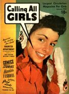 Calling All Girls #14 (January, 1943)