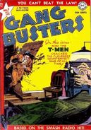 Gang Busters #7 (December, 1948)