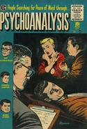 Psychoanalysis #4 "Case #101 - Male" (September, 1955)