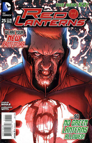 Red Lanterns Vol 1 25