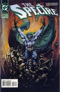 Spectre Vol 3 #27 "Desecration: Part I" (March, 1995)