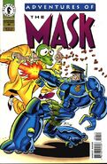 Adventures of the Mask Vol 1 #6