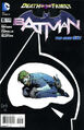 Batman Vol 2 #15 (February, 2013)