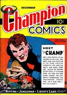 Champion Comics Vol 1 2