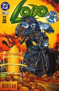 Lobo Vol 2 #24 "The Stargaze Rally!, Part 2" (February, 1996)